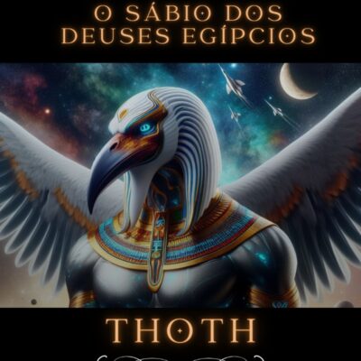 Thoth o Sábio dos Deuses Egípcios