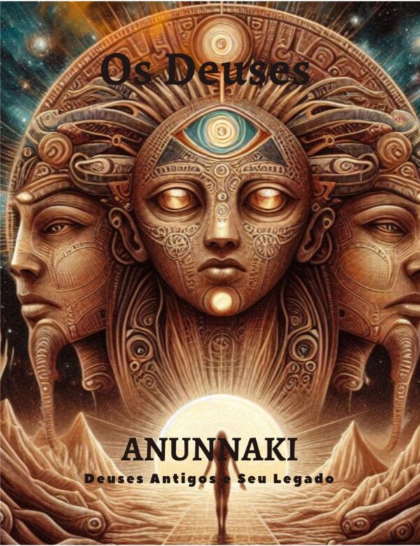 Os Deuses Anunnaki Deuses Antigos e Seu Legado