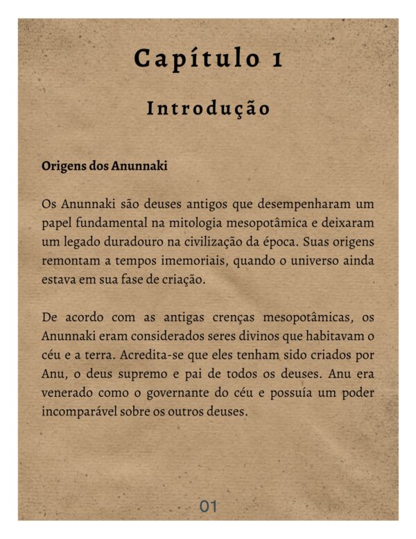 Os Deuses Anunnaki Deuses Antigos e Seu Legado - Imagem 3