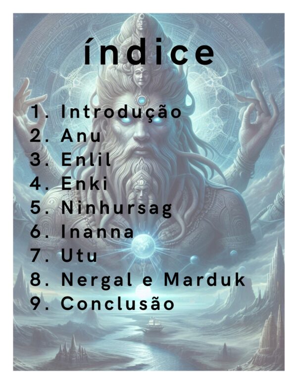 Os Deuses Anunnaki Deuses Antigos e Seu Legado - Imagem 2