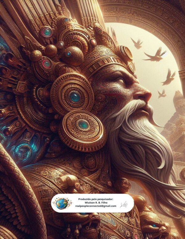 Os Deuses Anunnaki Deuses Antigos e Seu Legado - Imagem 4