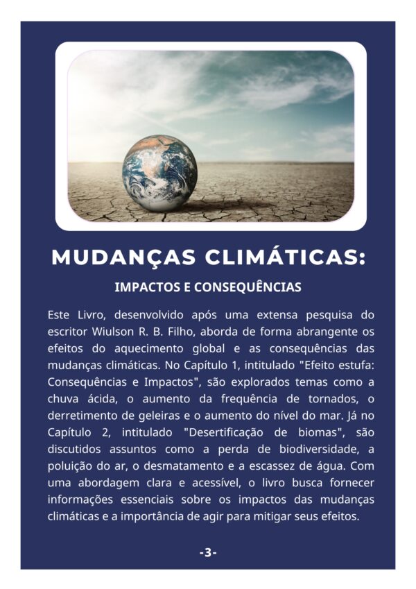 Mudanças Climáticas Impactos e Consequências - Imagem 2