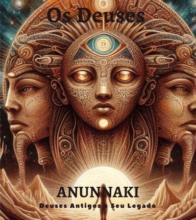 Os Deuses Anunnaki Deuses Antigos e Seu Legado