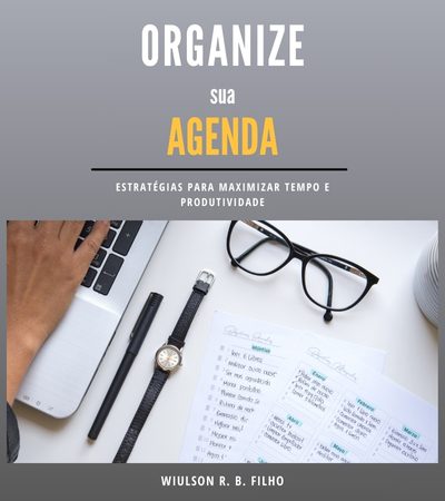 Organize Sua Agenda